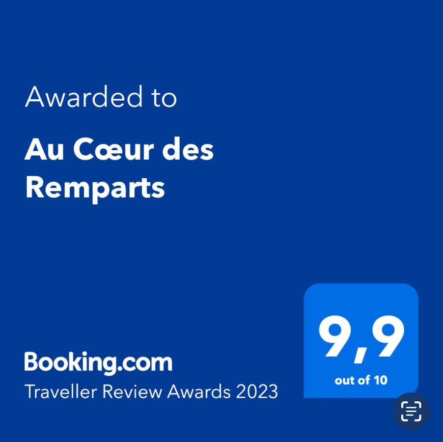 Apartamento Au Coeur Des Remparts Aigues-Mortes Exterior foto