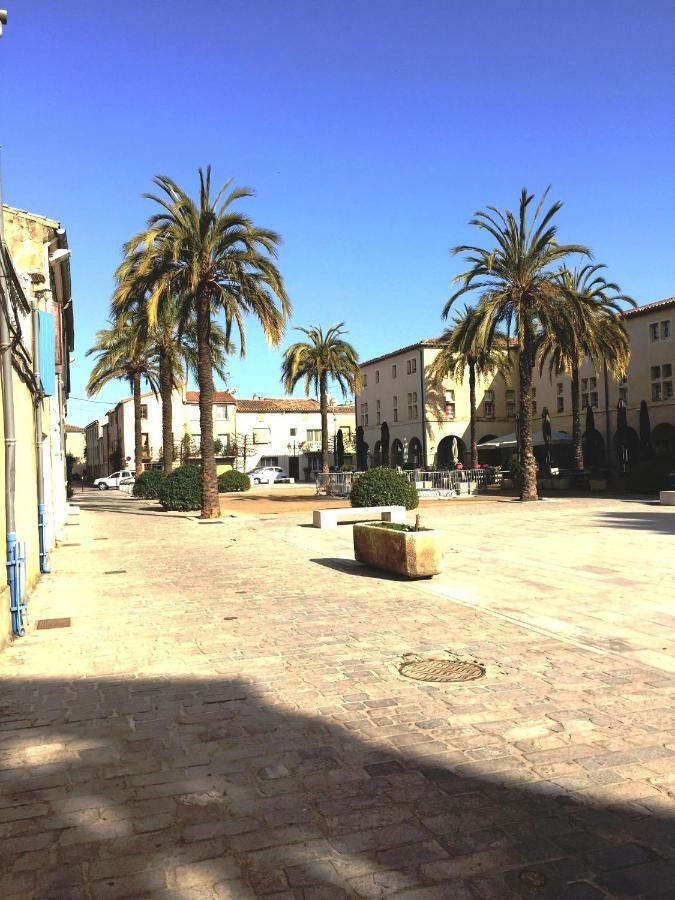 Apartamento Au Coeur Des Remparts Aigues-Mortes Exterior foto