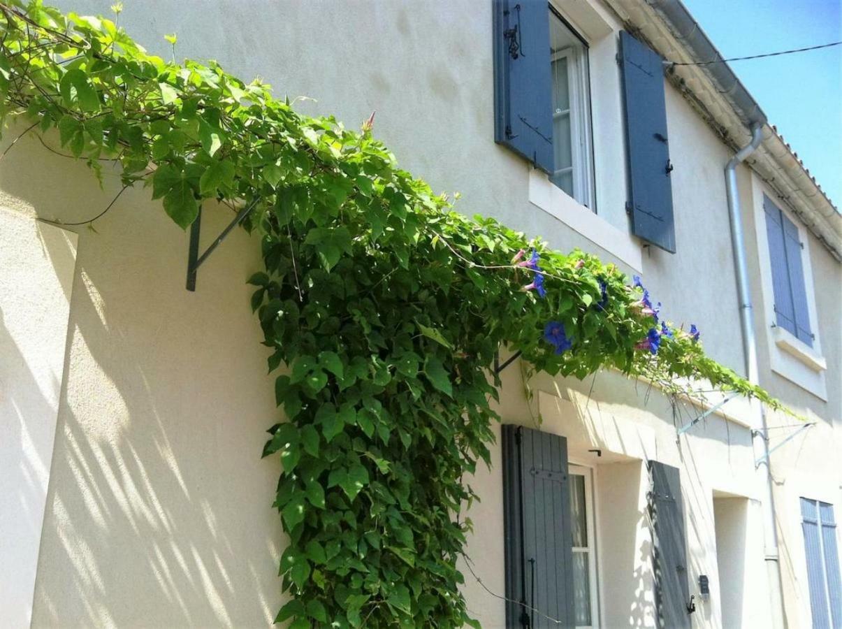 Apartamento Au Coeur Des Remparts Aigues-Mortes Exterior foto