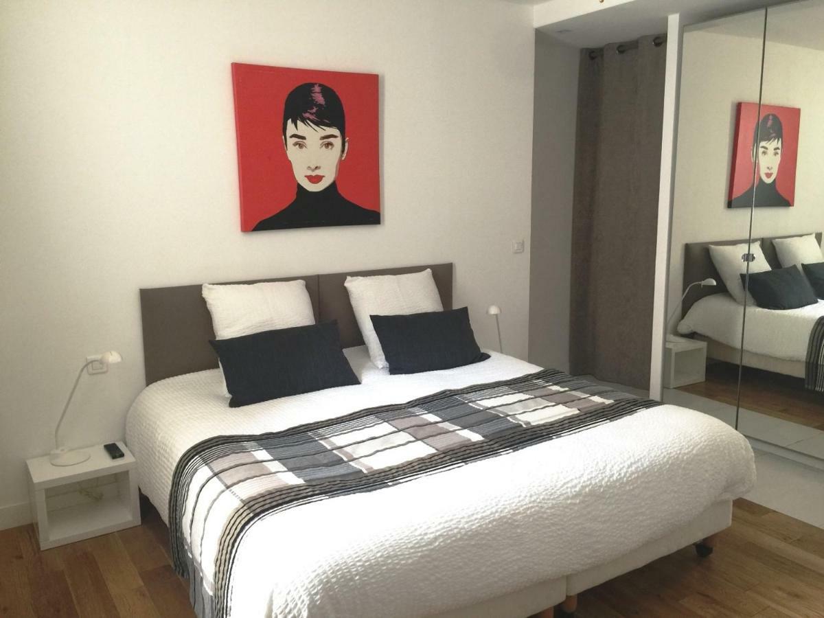 Apartamento Au Coeur Des Remparts Aigues-Mortes Exterior foto