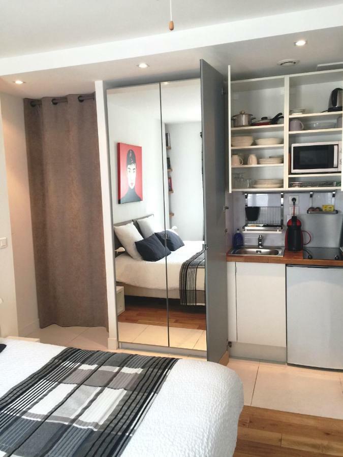 Apartamento Au Coeur Des Remparts Aigues-Mortes Exterior foto