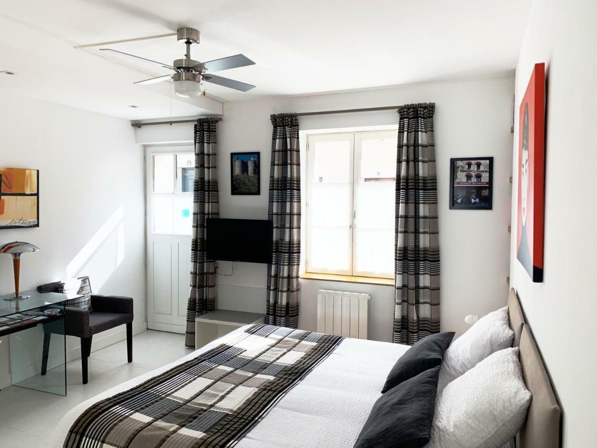 Apartamento Au Coeur Des Remparts Aigues-Mortes Exterior foto